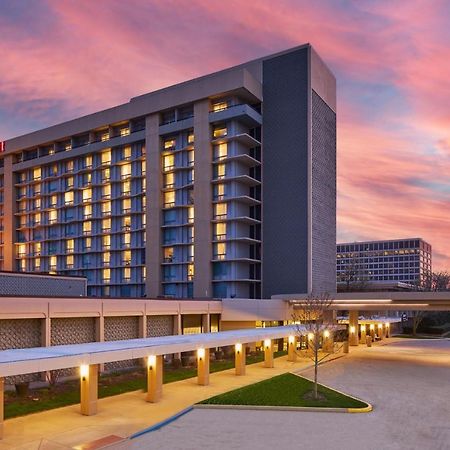 Marriott Chicago O'Hare Hotel Rosemont Eksteriør billede