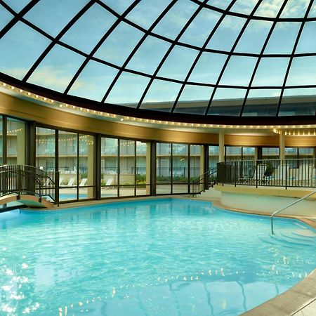 Marriott Chicago O'Hare Hotel Rosemont Eksteriør billede