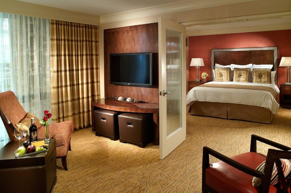Marriott Chicago O'Hare Hotel Rosemont Eksteriør billede