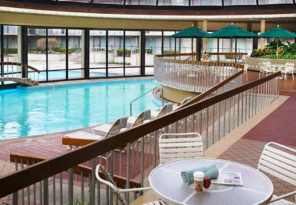 Marriott Chicago O'Hare Hotel Rosemont Eksteriør billede