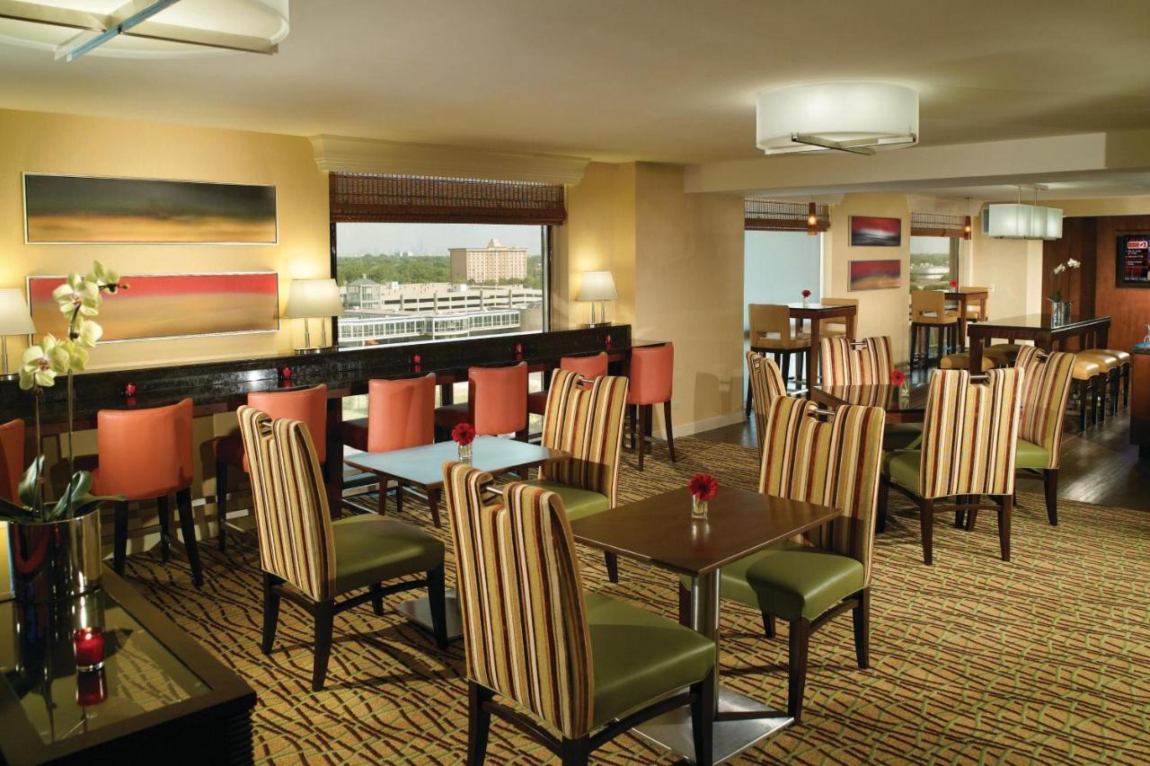 Marriott Chicago O'Hare Hotel Rosemont Eksteriør billede