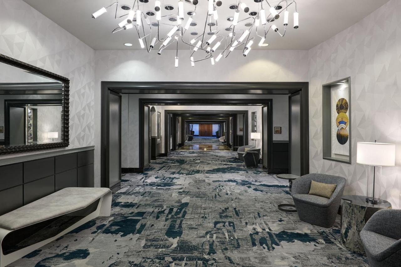 Marriott Chicago O'Hare Hotel Rosemont Eksteriør billede