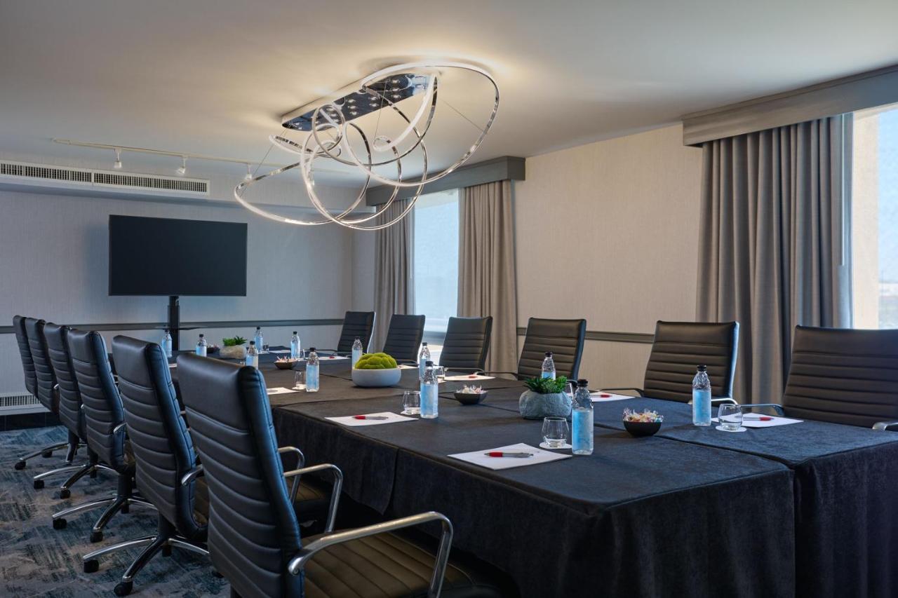 Marriott Chicago O'Hare Hotel Rosemont Eksteriør billede