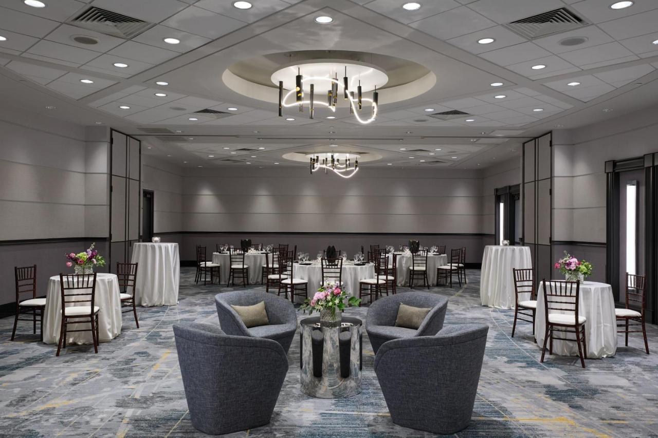 Marriott Chicago O'Hare Hotel Rosemont Eksteriør billede