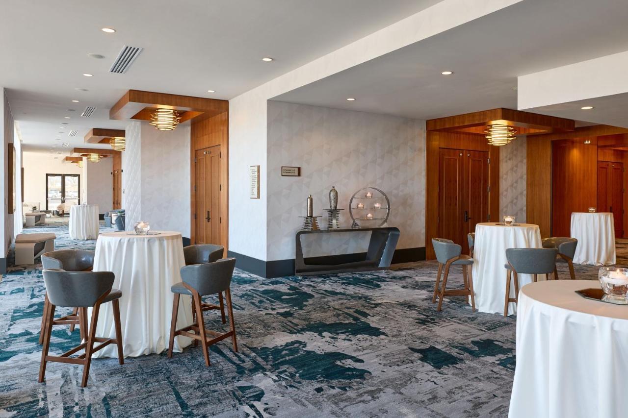 Marriott Chicago O'Hare Hotel Rosemont Eksteriør billede