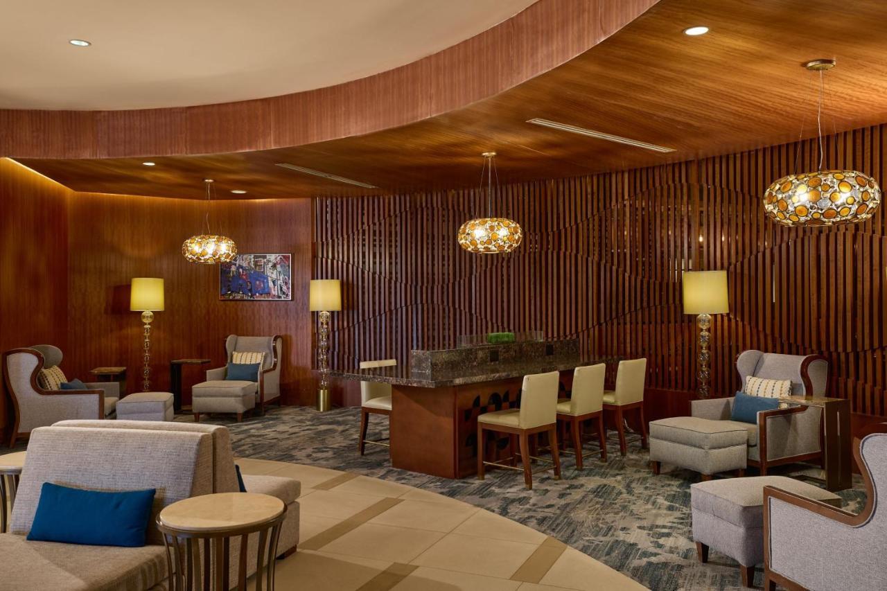Marriott Chicago O'Hare Hotel Rosemont Eksteriør billede