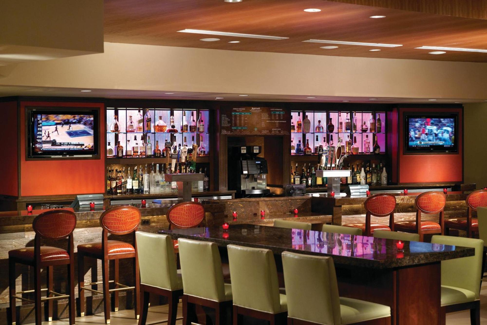 Marriott Chicago O'Hare Hotel Rosemont Eksteriør billede