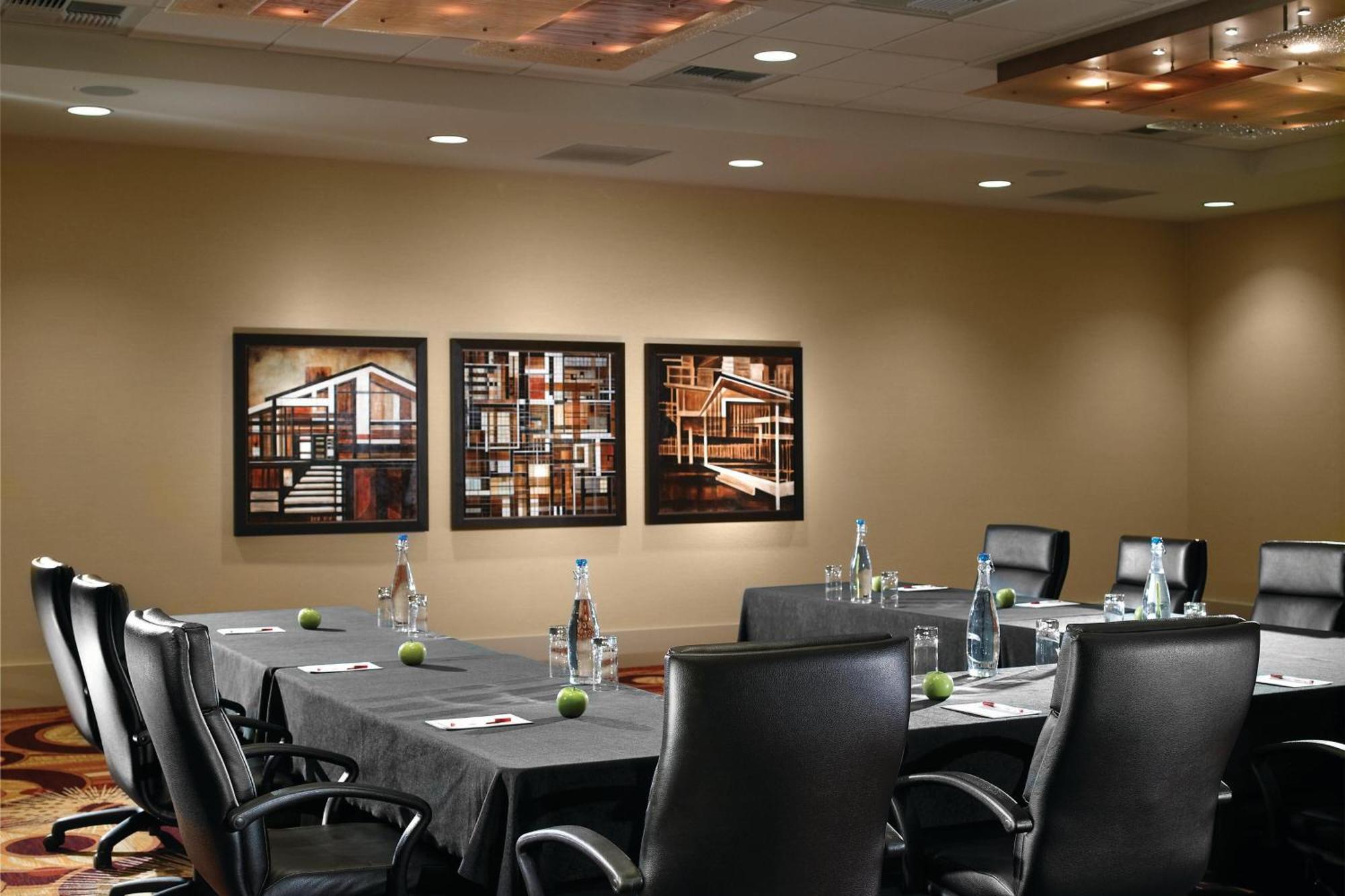 Marriott Chicago O'Hare Hotel Rosemont Eksteriør billede