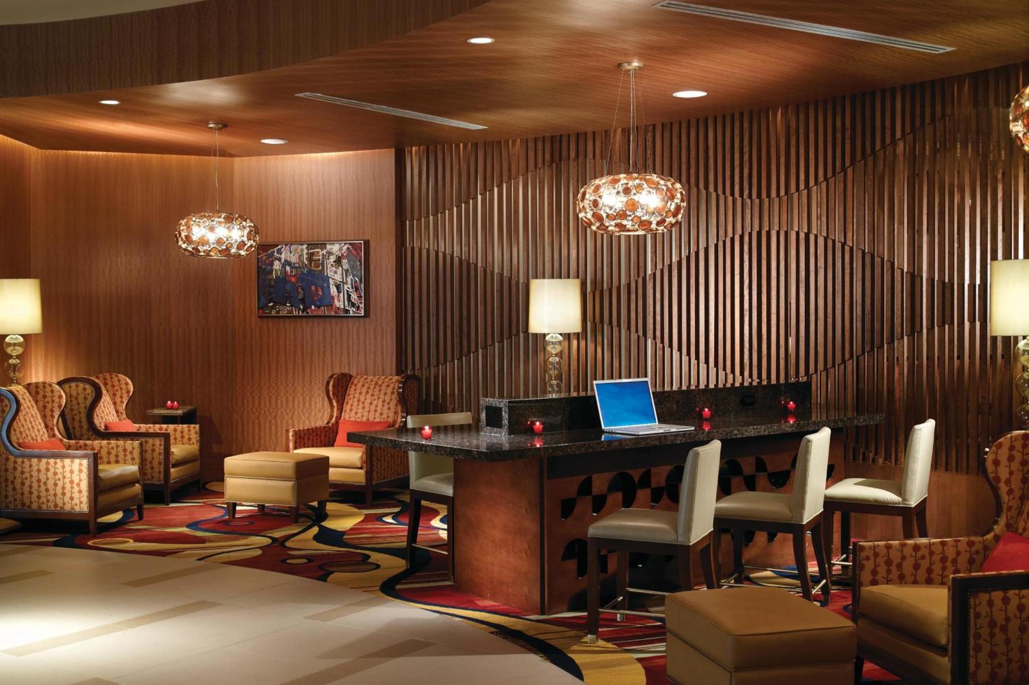 Marriott Chicago O'Hare Hotel Rosemont Eksteriør billede