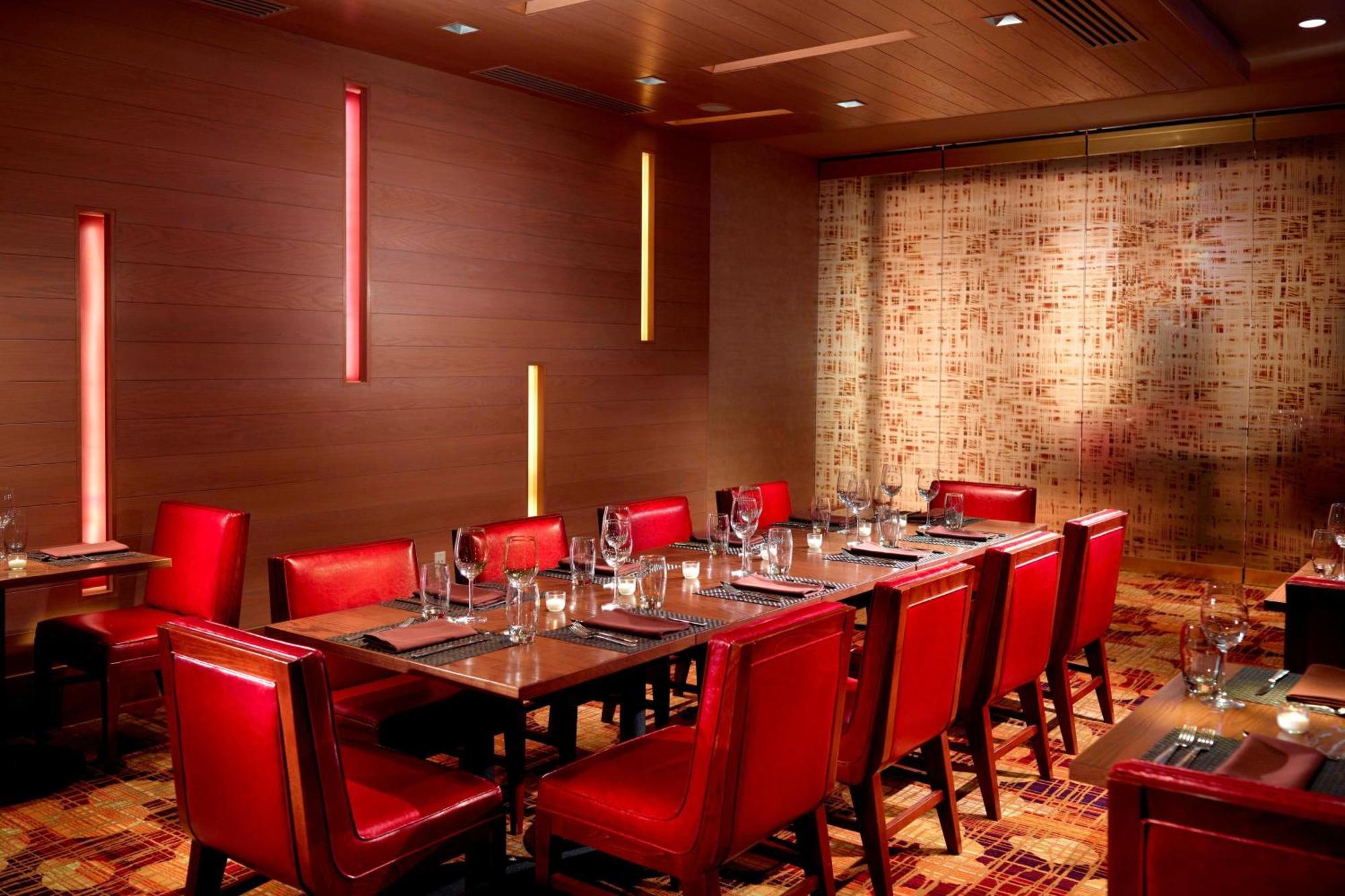 Marriott Chicago O'Hare Hotel Rosemont Eksteriør billede