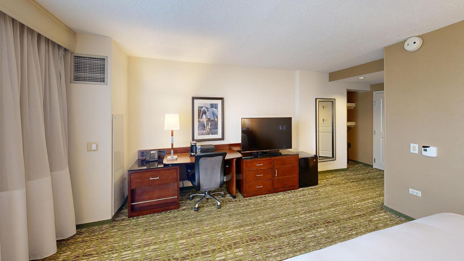 Marriott Chicago O'Hare Hotel Rosemont Eksteriør billede
