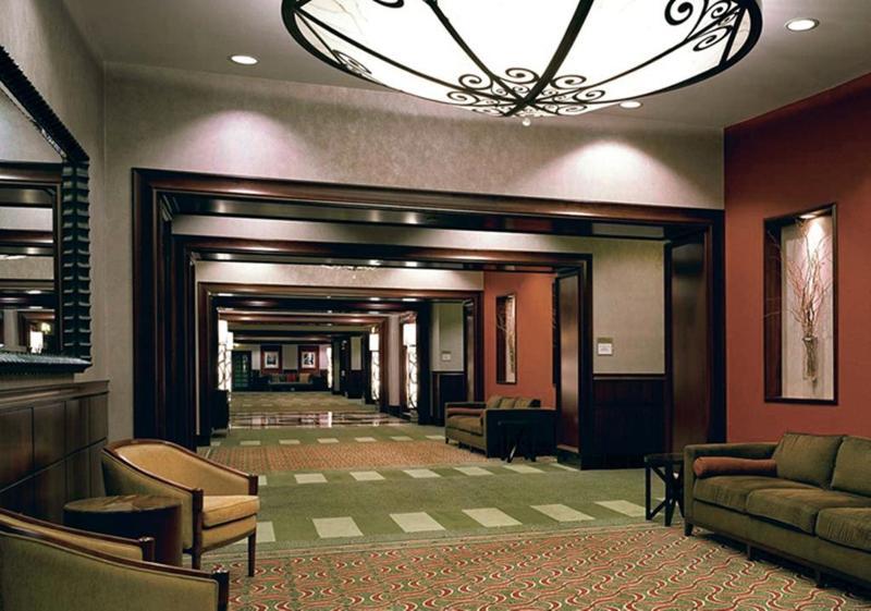 Marriott Chicago O'Hare Hotel Rosemont Eksteriør billede