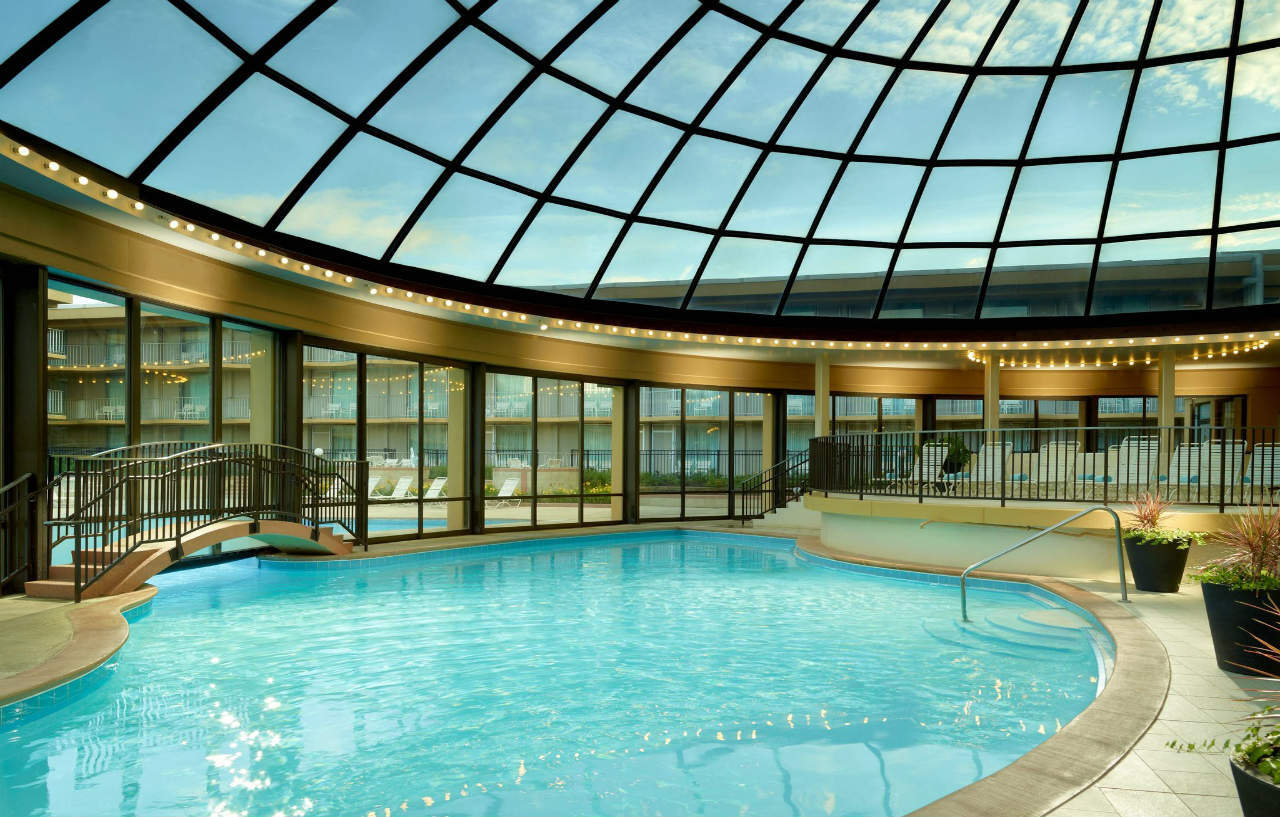 Marriott Chicago O'Hare Hotel Rosemont Eksteriør billede